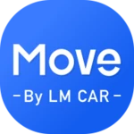 Logo of Move by LM CAR – Ride Hailing android Application 